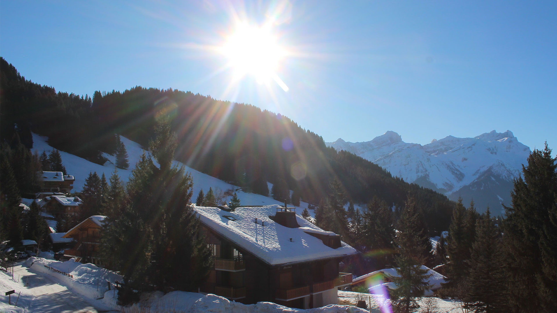 Villars Sur Ollon