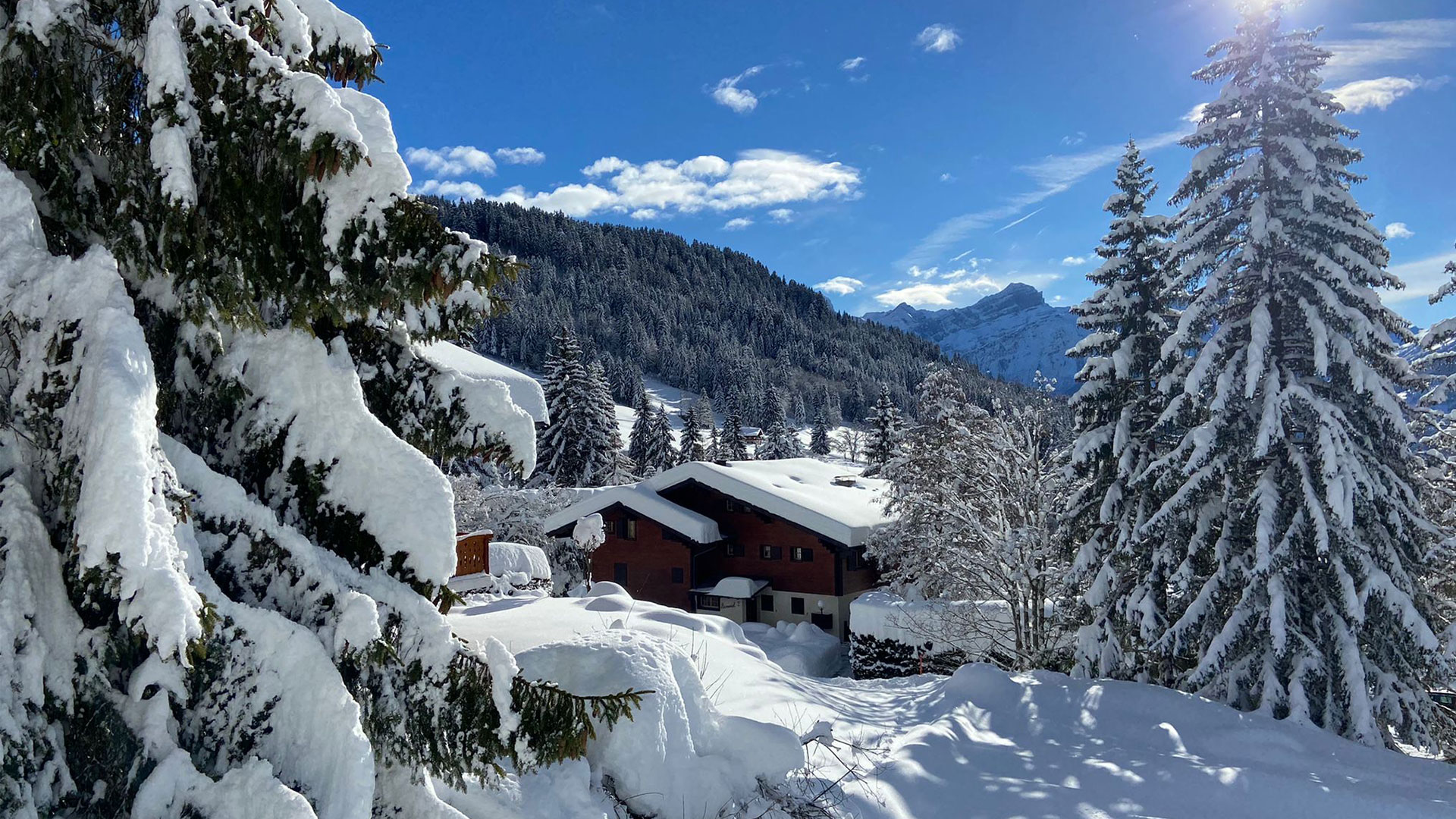 Villars Sur Ollon