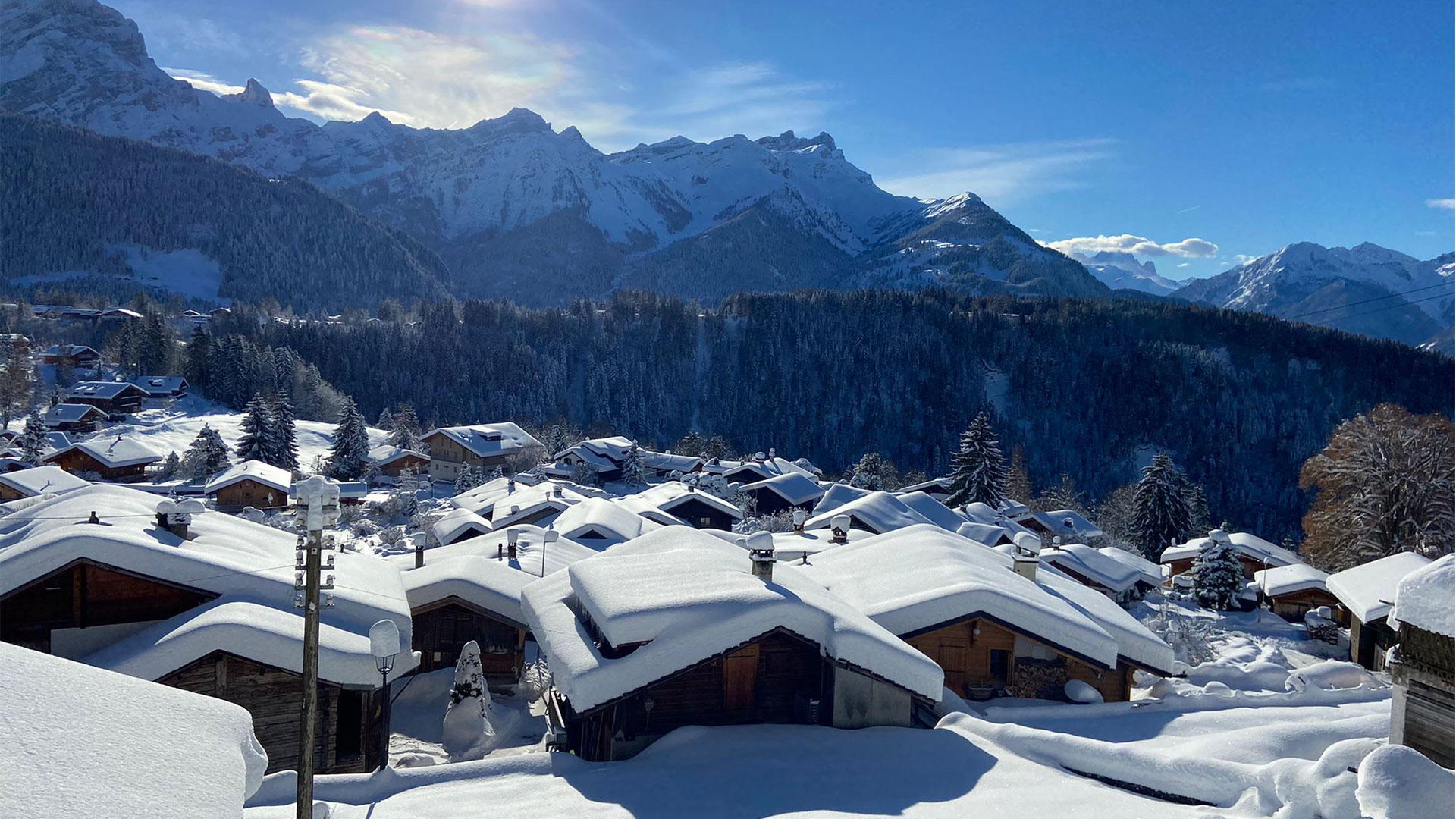 Villars Sur Ollon